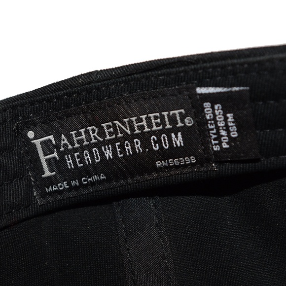 Nine Inch Nails Quake Hat - Picture 4 of 4